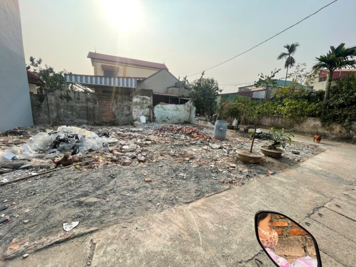 BÁN ĐẤT ĐẸP ĐƯỜNG Ô TÔ – ĐỒNG MAI, HÀ ĐÔNG