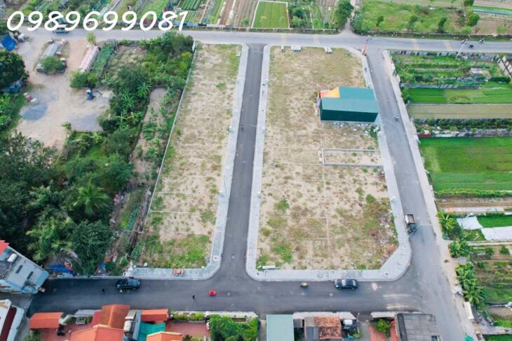 BÁN ĐẤT ĐẤU GIÁ ĐIỂM X2 THÔN BẮC – KIM NỖ – QUẬN ĐÔNG ANH