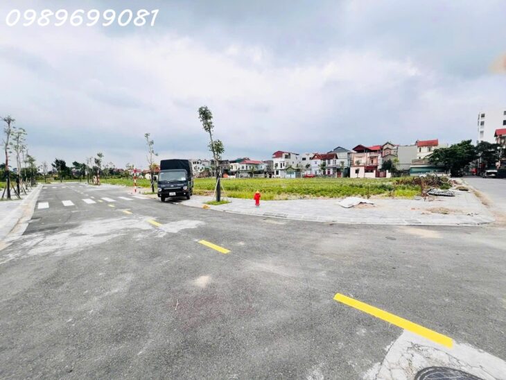 BÁN ĐẤT ĐẤU GIÁ ĐIỂM X2 THÔN BẮC – KIM NỖ – QUẬN ĐÔNG ANH