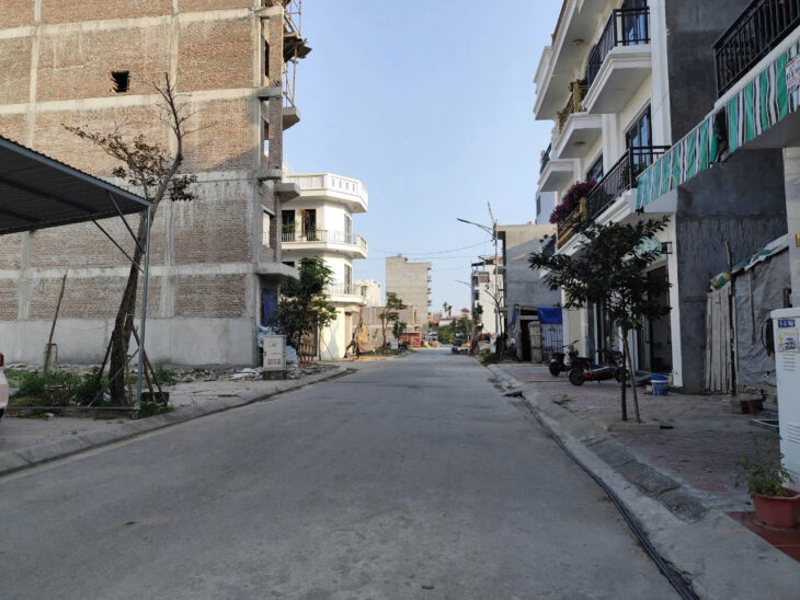 Bán đất tái định cư Tam Kỳ – Vĩnh Niệm, 53m, hướng Tây, đường 12m, Giá 4.1 tỉ