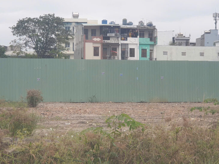 Bán 50m2 đất thổ HXH đường Hà Huy giáp,quận 12 chỉ hơ 3 tỷ