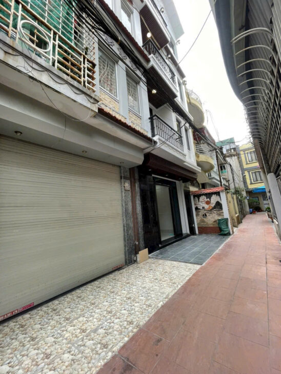 Nhà ngõ 29 Hào Khê – Lạch Tray, 47m 4 tầng, đẹp như mới, Giá 3.2 tỉ