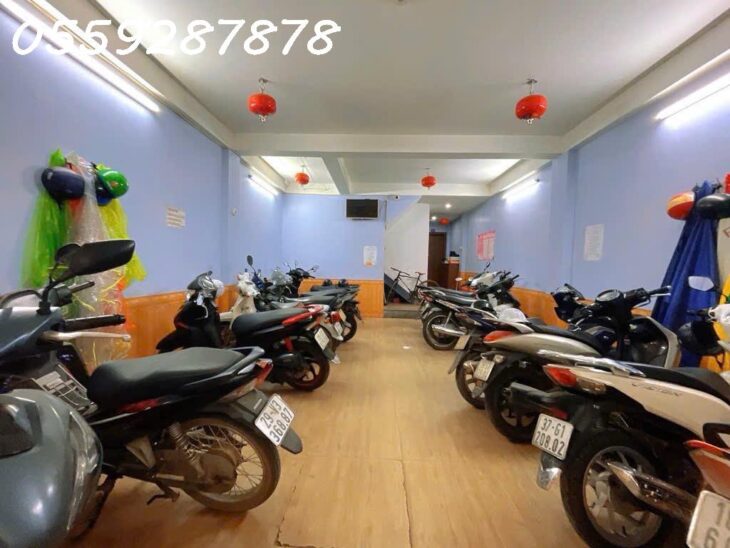 Tòa CHDV siêu VIP tại Cầu Giấy, có thang máy, phòng khép kín siêu rộng full nội thất – chỉ nhỉnh 16