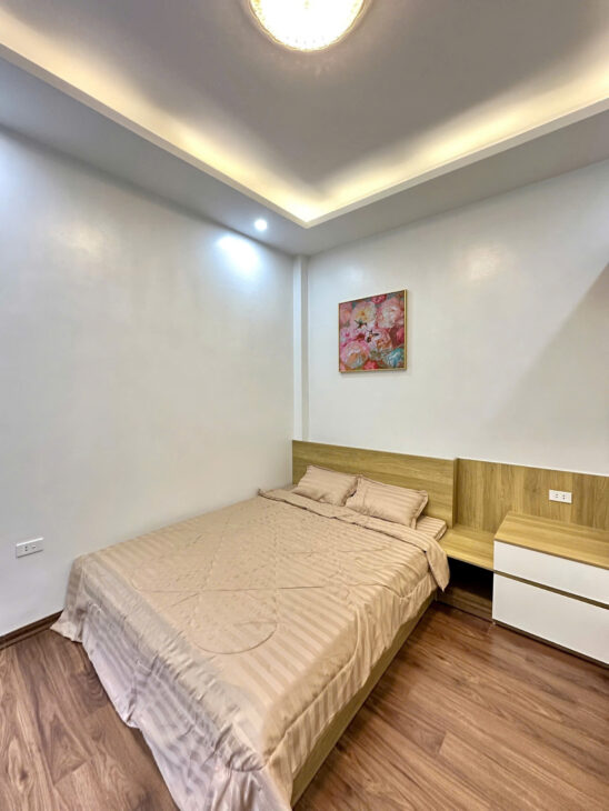 THỤY KHUÊ – TÂY HỒ – DT55M2 X4T – MT3M – 10.5 TỶ – FULL NỘI THẤT – GẦN PHỐ