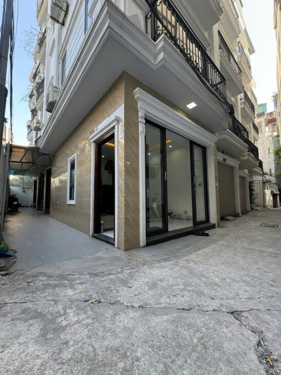 ???? NHÀ ĐẸP NGỌC LÂM 36M ,mt4,5 siêu thoáng ngõ ô tô hiếm đẹp 7,9 tỷ