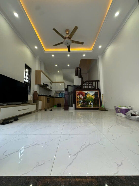 ???? NHÀ ĐẸP NGỌC LÂM 36M ,mt4,5 siêu thoáng ngõ ô tô hiếm đẹp 7,9 tỷ