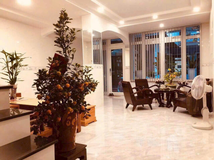 Bán Khách sạn 4 tầng – 8 Phòng Nguyễn Tri Phương cách MT 30m ,TP Huế