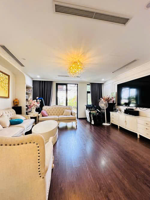 BIỆT THỰ HỒNG TIẾN – LONG BIÊN – 183M2 x 7T – MT 6M – 39.9 TỶ – Ô TÔ VÀO TẬN NHÀ