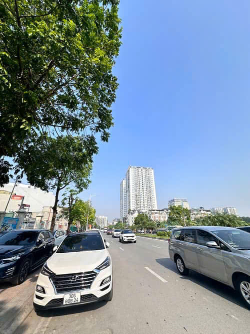 BIỆT THỰ HỒNG TIẾN – LONG BIÊN – 183M2 x 7T – MT 6M – 39.9 TỶ – Ô TÔ VÀO TẬN NHÀ