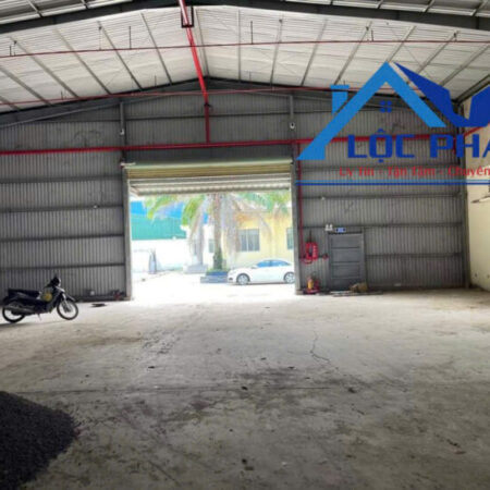 Cho thuê xưởng KCN Biên Hòa Đồng Nai 1080 m2 chỉ 85 triệu/tháng