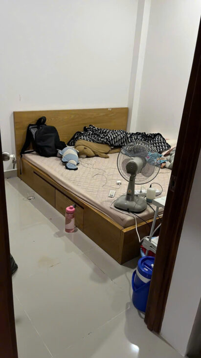 CHÍNH CHỦ CẦN BÁN NHANH NHÀ TẠI MỸ YÊN, BẾN LỨC, LONG AN CHỈ 580TR