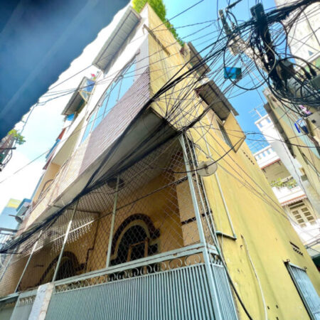 4.98 tỷ- NHÀ FULL KẾT CẤU 1 TRỆT 3 LẦU, SÁT MẶT TIỀN ĐƯỜNG PHẠM NGŨ LÃO- VUÔNG ĐẸP 4.98 tỷ- NHÀ FULL KẾT CẤU 1 TRỆT 3 LẦU, SÁT MẶT TIỀN ĐƯỜNG PHẠM NGŨ LÃO- VUÔNG ĐẸP