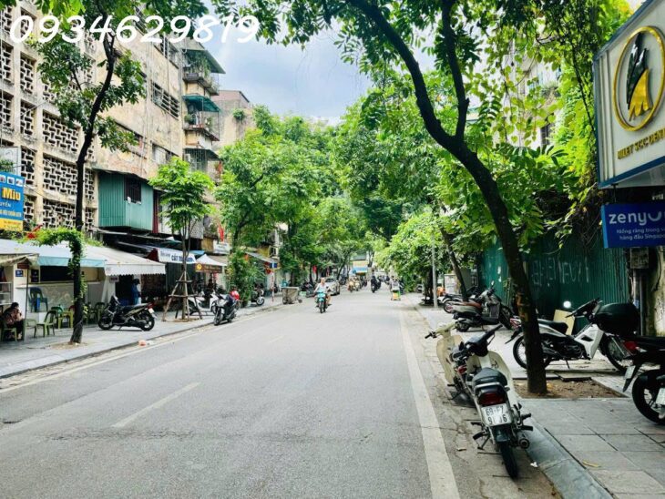 SIÊU PHẨM MẶT PHỐ CỔ HAI BÀ TRƯNG – ĐẤT VÀNG CHO NHÀ ĐẦU TƯ – CƠ HỘI KHÓ TÌM
