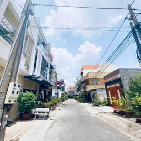 BÁN NHÀ 2 TẦNG, 76M2, VỊ TRÍ VÀNG TÂN TIẾN – BIÊN HÒA, ĐỒNG NAI – CHỈ 6.4 TỶ – SỔ HỒNG