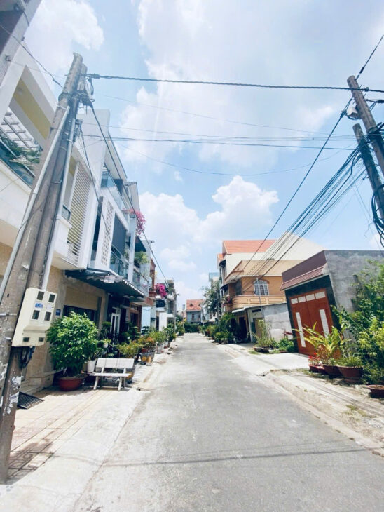 BÁN NHÀ 2 TẦNG, 76M2, VỊ TRÍ VÀNG TÂN TIẾN – BIÊN HÒA, ĐỒNG NAI – CHỈ 6.4 TỶ – SỔ HỒNG