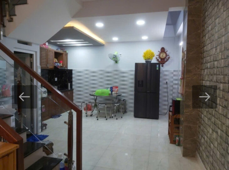 BÁN NHÀ 4 TẦNG HẢI CHÂU ĐÀ NẴNG – Ở NGAY, ĐÓN TẾT! 57M2