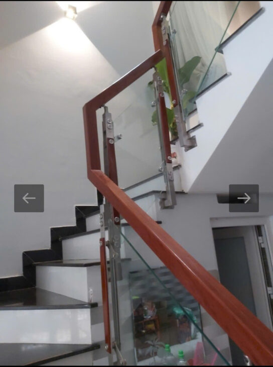 BÁN NHÀ 4 TẦNG HẢI CHÂU ĐÀ NẴNG – Ở NGAY, ĐÓN TẾT! 57M2