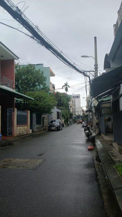 BÁN NHÀ 4 TẦNG HẢI CHÂU ĐÀ NẴNG – Ở NGAY, ĐÓN TẾT! 57M2