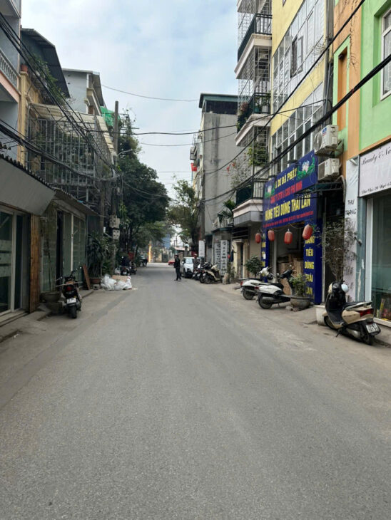 Hiếm – Bán nhà Nguyễn Sơn – Ô tô – 2 mặt ngõ – dân xây – 5 tầng 45m nhỉnh 7 tỷ