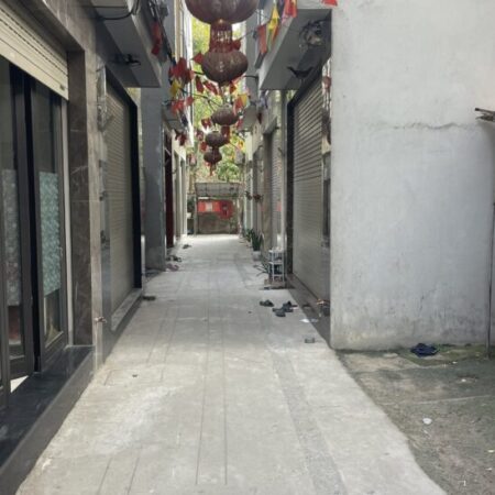 SIÊU ĐẸP – BÁN NHÀ THẠCH BÀN, LONG BIÊN – Ô TÔ ĐỖ CỔNG – VIEW HỒ – CẠNH AEON-5TẦNG – 33m2 – NHỈNH 5