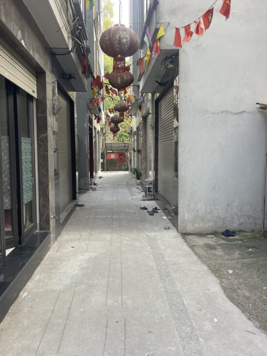 SIÊU ĐẸP – BÁN NHÀ THẠCH BÀN, LONG BIÊN – Ô TÔ ĐỖ CỔNG – VIEW HỒ – CẠNH AEON-5TẦNG – 33m2 – NHỈNH 5