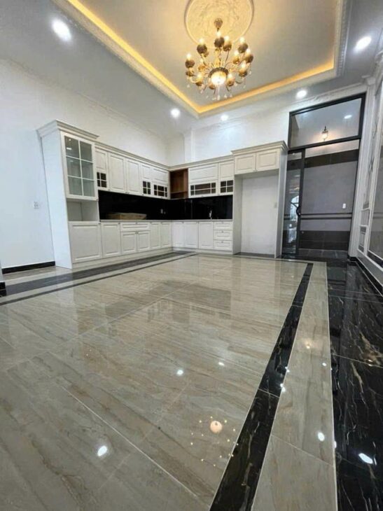 BÁN NHÀ LK4-5 – BÌNH HƯNG HÒA B, BÌNH TÂN, HXH, 100M2, NHỈNH 4 TỶ – SỔ ĐỎ