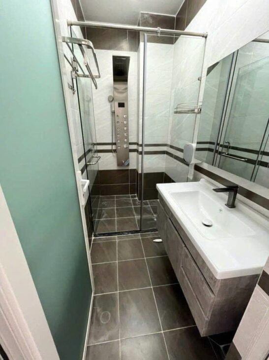 BÁN NHÀ LK4-5 – BÌNH HƯNG HÒA B, BÌNH TÂN, HXH, 100M2, NHỈNH 4 TỶ – SỔ ĐỎ