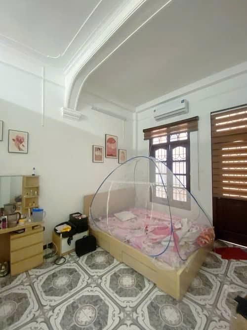 LẠC LONG QUÂN – CẦU GIẤY – DT 40M2 X 3T – MT 6M – 8.3 TỶ – GẦN Ô TÔ -2 MẶT THOÁNG
