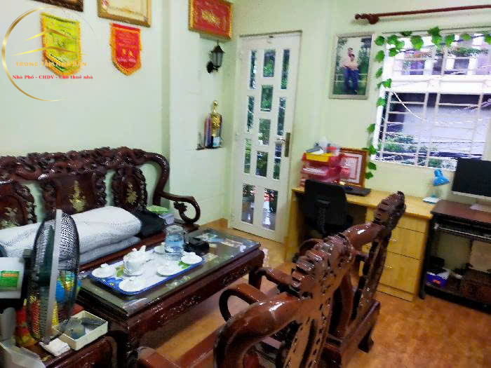 Bán nhà Mặt Tiền 233 Lê Sao, Phú Thạnh, Q Tân Phú, 2 tầng, 58m2 chỉ 7,5 tỷ