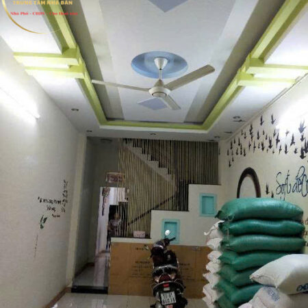 Bán nhà Mặt Tiền 233 Lê Sao, Phú Thạnh, Q Tân Phú, 2 tầng, 58m2 chỉ 7,5 tỷ