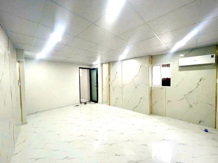 P9Q8. CỰC PHẨM – SHR 28M2 THỔ CƯ – THỰC TẾ SD 40M2 – HẺM LỚN VÀO NHÀ TẶNG FULL NỘI THẤT GIÁ CỰC RẺ