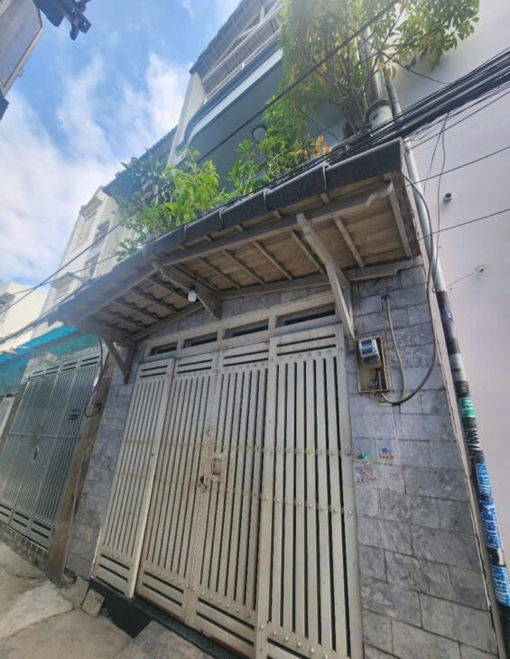 BÁN NHÀ QUẬN 7 – TRẦN XUÂN SOẠN – CẠNH LOTTE MART – 40M2 – NHỈNH 5 T.Ỷ