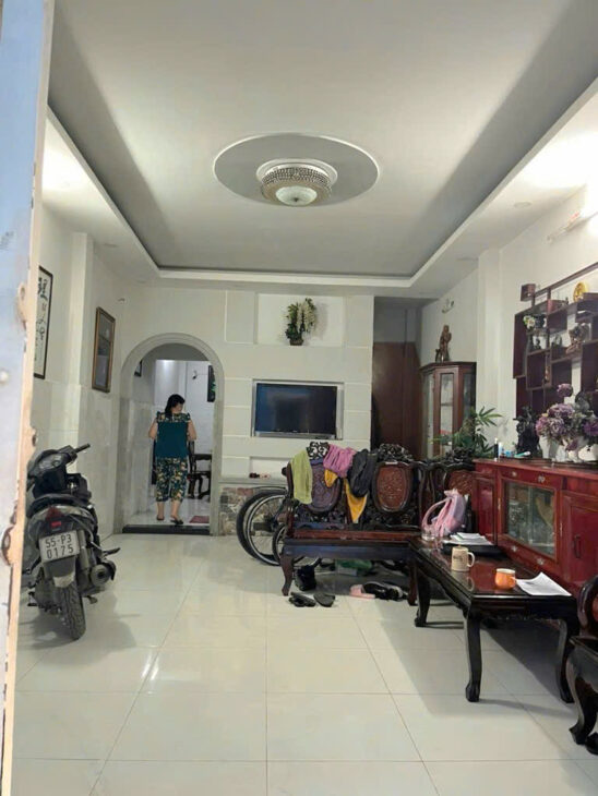 BÁN NHÀ QUẬN 7 – TRẦN XUÂN SOẠN – CẠNH LOTTE MART – 40M2 – NHỈNH 5 T.Ỷ