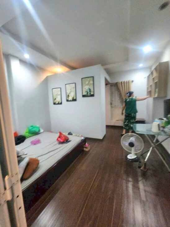 BÁN NHÀ QUẬN 7 – TRẦN XUÂN SOẠN – CẠNH LOTTE MART – 40M2 – NHỈNH 5 T.Ỷ