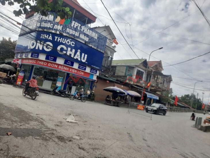 SIÊU PHẨM GIÁ 2,7 TỶ ĐẤT TẠI TT CHÚC SƠN-CHƯƠNG MỸ D/T:58,1M
