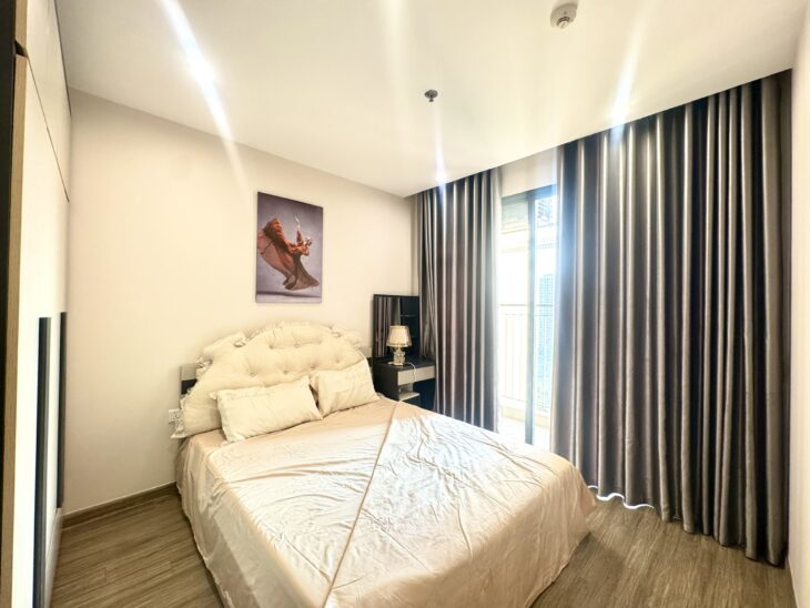 CHÍNH CHỦ GỬI BÁN CĂN 1N TẦNG 16 TÒA S105 BAN CÔNG TÂY NAM TẠI VINHOMES OCEAN PARK 1