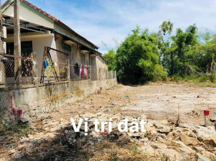 MẶT TIỀN ĐƯỜNG TRẦN QUANG DIỆU PHÚ BÀI ‼️ 1 tỷ 0xx triệu