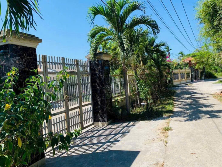 MẶT TIỀN ĐƯỜNG TRẦN QUANG DIỆU PHÚ BÀI ‼️ 1 tỷ 0xx triệu