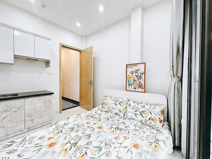CCMN XÂY MỚI – THANG MÁY – 11 PHÒNG – DIỆN TÍCH 48M2 – NHỈNH 11 TỶ CỰC HIẾM CẦU GIẤY – GIÁ NGON –