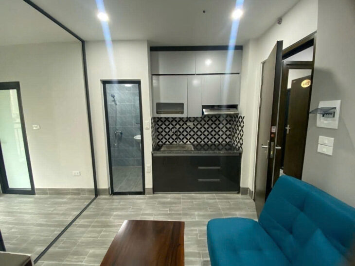 BÁN GẤP TÒA CHDV QUẬN THANH XUÂN – 100M – 20 PHÒNG KHÉP KÍN – NGÕ OTO TẢI – VỈA HÈ KINH DOANH – SỔ