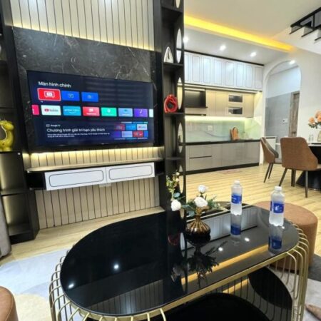 HOT!???? 2 MẶT KIỆT THOÁNG MÁT – GẦN MT ĐIỆN BIÊN PHỦ – 3 TẦNG MỚI, NGỦ DƯỚI, CHỈ HƠN 3 TỶ