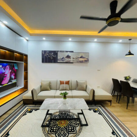 Giảm sâu đón Tết căn hộ chung cư HH Linh Đàm, Hoàng Mai 3 ngủ, dt hơn 76m2