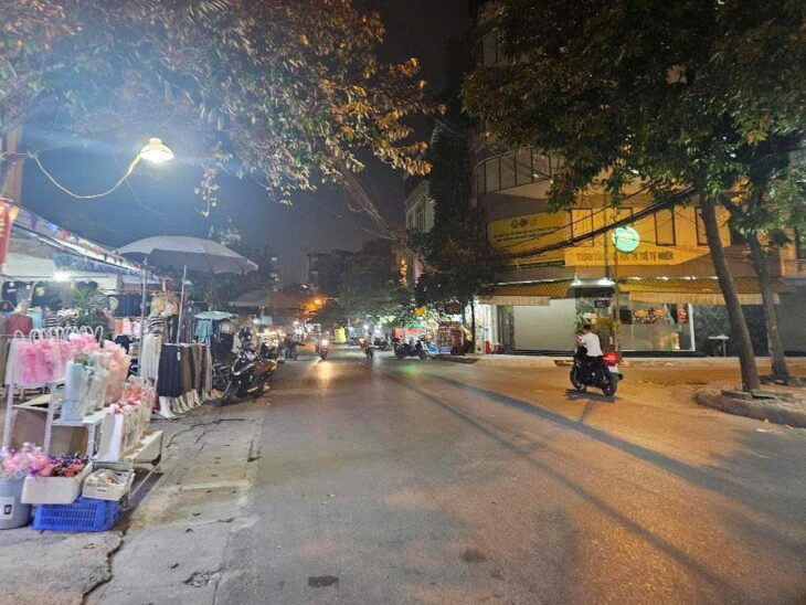 BÁN NHÀ 3 TẦNG 55M2 NGÕ Ô TÔ PHỐ PHAN ĐÌNH GIÓT LA KHÊ HÀ ĐÔNG.