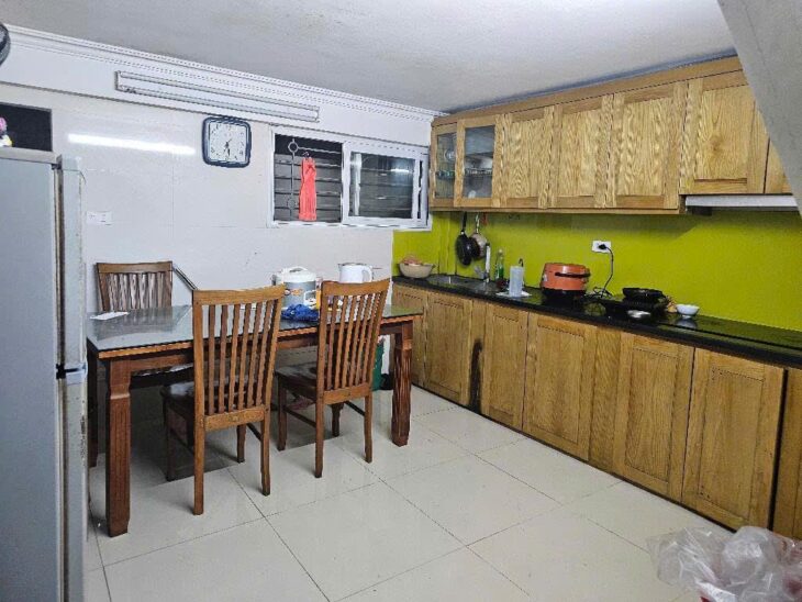 BÁN NHÀ 3 TẦNG 55M2 NGÕ Ô TÔ PHỐ PHAN ĐÌNH GIÓT LA KHÊ HÀ ĐÔNG.