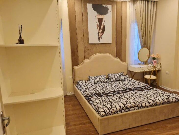 Bán nhà khu đô thị Văn Quán-Hà Đông, DT 62m2 x 3T, MT 5.5m, Giá 8.4 tỷ