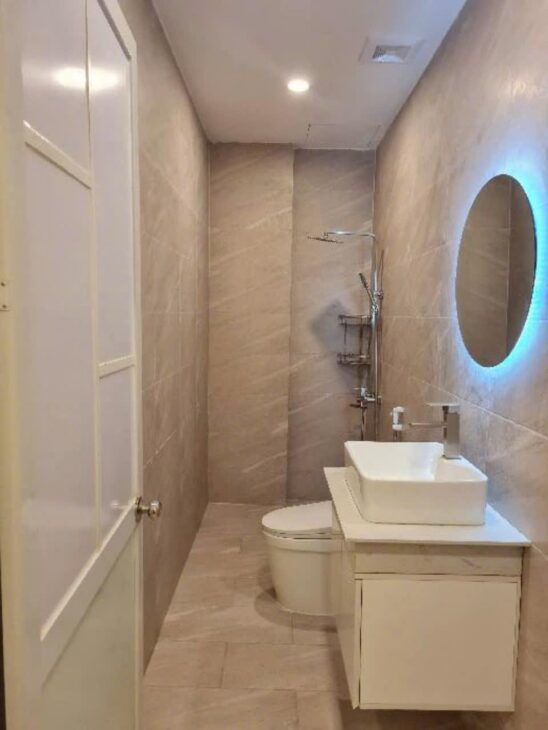 Bán nhà khu đô thị Văn Quán-Hà Đông, DT 62m2 x 3T, MT 5.5m, Giá 8.4 tỷ