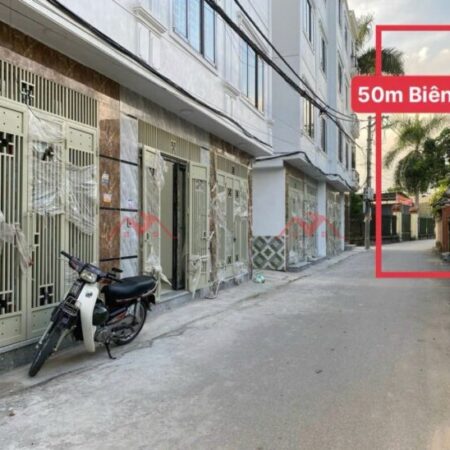 SIÊU PHÂM GIÁ 4,6 TỶ ĐẤT TẠI BIÊN GIANG-QUẬN HÀ ĐÔNG D/T:50M