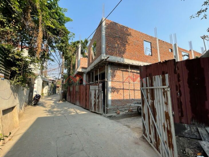 SIÊU PHẨM GIÁ 4,665 TỶ ĐẤT TẠI ĐỒNG MAI-HÀ ĐÔNG D/T:55M