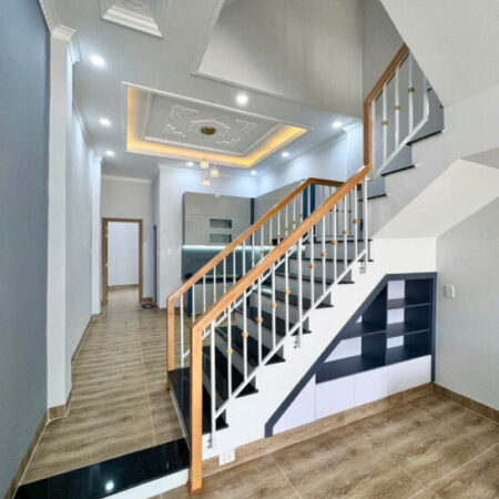 BÁN NHÀ 2 TẦNG, 86M2, NGÕ NGUYỄN TRI PHƯƠNG, BỬU HÒA, BIÊN HÒA, ĐỒNG NAI – CHỈ 3.6 TỶ – SỔ HỒNG