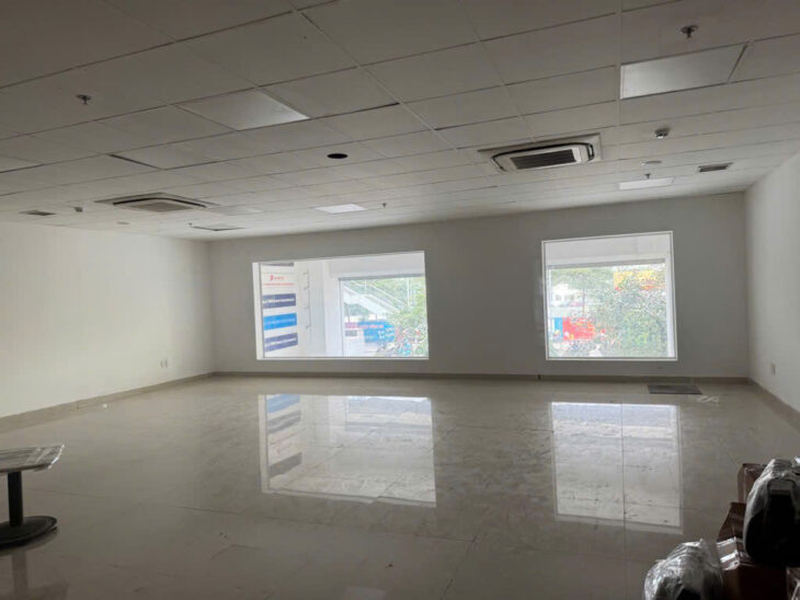 Bán Nhà Mặt Phố Hoàng Cầu 235m 11 Tầng 2 Thang Máy Tầng Hầm 155 Tỷ